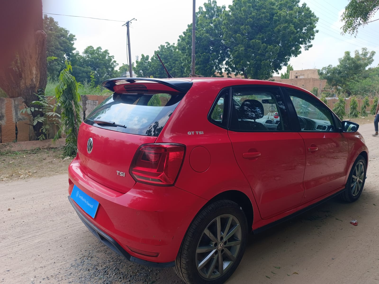 Volkswagen Polo(2019-2020) Gt Tsi